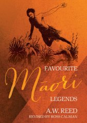 book Favourite Māori Legends