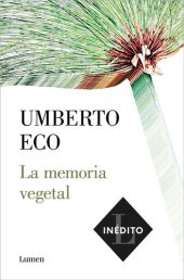 book La memoria vegetal