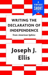 book Writing the Declaration of Independence