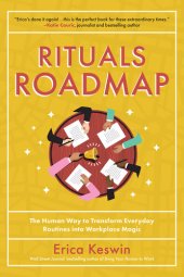 book Rituals Roadmap