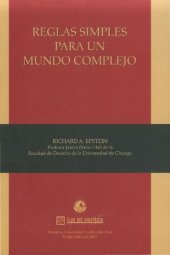 book Reglas simples para un mundo complejo