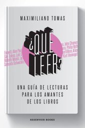 book ¿Qué leer?: Una guía de lecturas para los amantes de los libros