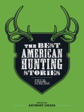 book The Best American Hunting Stories