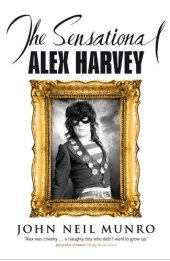 book The Sensational Alex Harvey