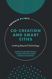 book Co-Creation and Smart Cities: Looking Beyond Technology