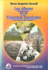 book Los Albores de la Economia Americana