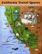 book California Travel Quests