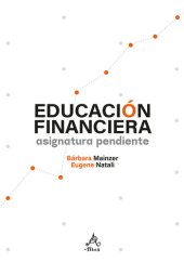 book Educación financiera: asignatura pendiente