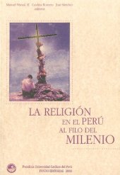 book La religión en el Perú al filo del milenio