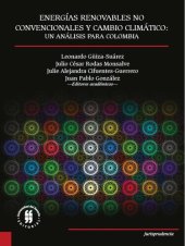 book Energías renovables no convencionales y cambio climático: un análisis para Colombia