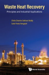 book Waste Heat Recovery: Principles and Industrial Applications