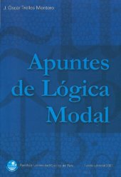 book Apuntes de Lógica Modal