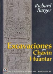 book Excavaciones en Chavin de Huantar (Huari, Áncash)