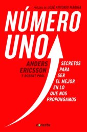 book Número uno: Secretos para ser el mejor en lo que nos propongamos