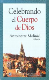 book Celebrando el Cuerpo de Dios