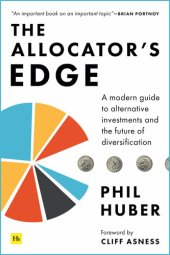 book The Allocator's Edge: A modern guide to alternative investments and the future of diversification