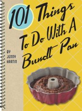 book 101 Things To Do With A Bundt Pan