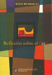 book Reflexión sobre el Perú.