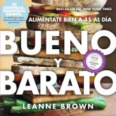 book Bueno y Barato: Alimentate Bien a $4 al Dia