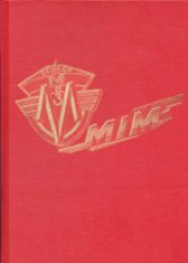 book Мотоцикл МIМ. Инструкция по уходу и эксплуатации