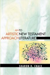 book An Artistic Approach to New Testament Literature