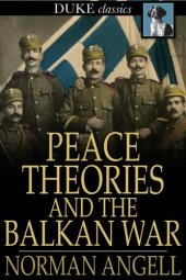 book Peace Theories and the Balkan War