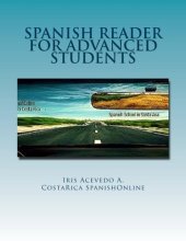 book Spanish Reader for Advanced Students