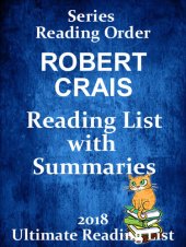 book Robert Crais: Best Reading Order--with Summaries & Checklist