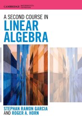 book A Second Course in Linear Algebra (Instructor Solution Manual, Solutions)