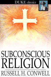 book Subconscious Religion