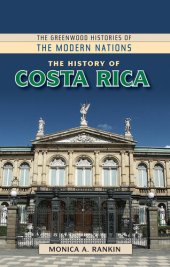 book The History of Costa Rica