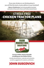 book Stress-free Chicken Tractor Plans