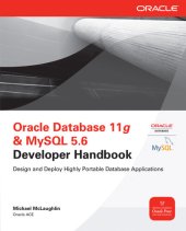 book Oracle Database 11g & MySQL 5.6 Developer Handbook