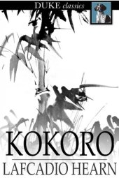 book Kokoro: Japanese Inner Life Hints