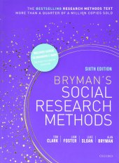 book Bryman's Social Research Methods