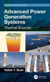 book Advanced Power Generation Systems: Thermal Sources