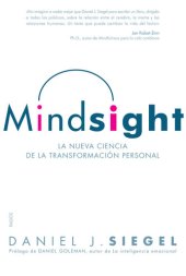 book Mindsight: La nueva ciencia de la transformación personal