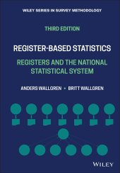 book Register-based Statistics: Registers and the National Statistical System