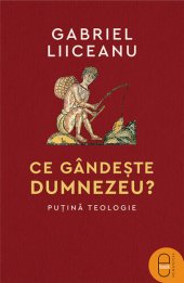 book Ce gandeste Dumnezeu?