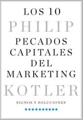 book Los 10 pecados capitales del marketing: Signos y soluciones