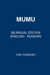 book MuMu: Bilingual Edition (English – Russian)