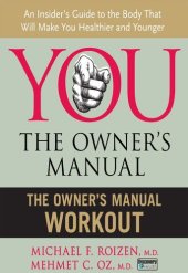 book The Owner's Manual Workout