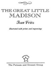 book The Great Little Madison