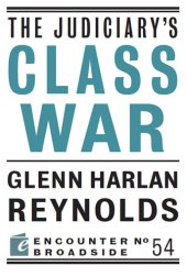 book The Judiciary's Class War