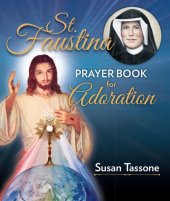 book St. Faustina Prayer Book for Adoration