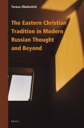 book The Eastern Christian Tradition in Modern Russian Thought and Beyond