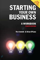 book Starting Your Own Business: A Workbook