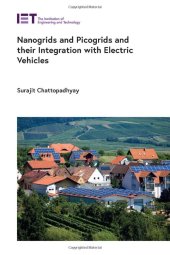 book Nanogrids and Picogrids and their Integration with Electric Vehicles