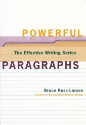 book Powerful Paragraphs (The Effective Writing Series)