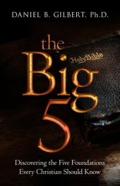 book The Big 5: Discovering the Five Foundations Every Christian Should Know!